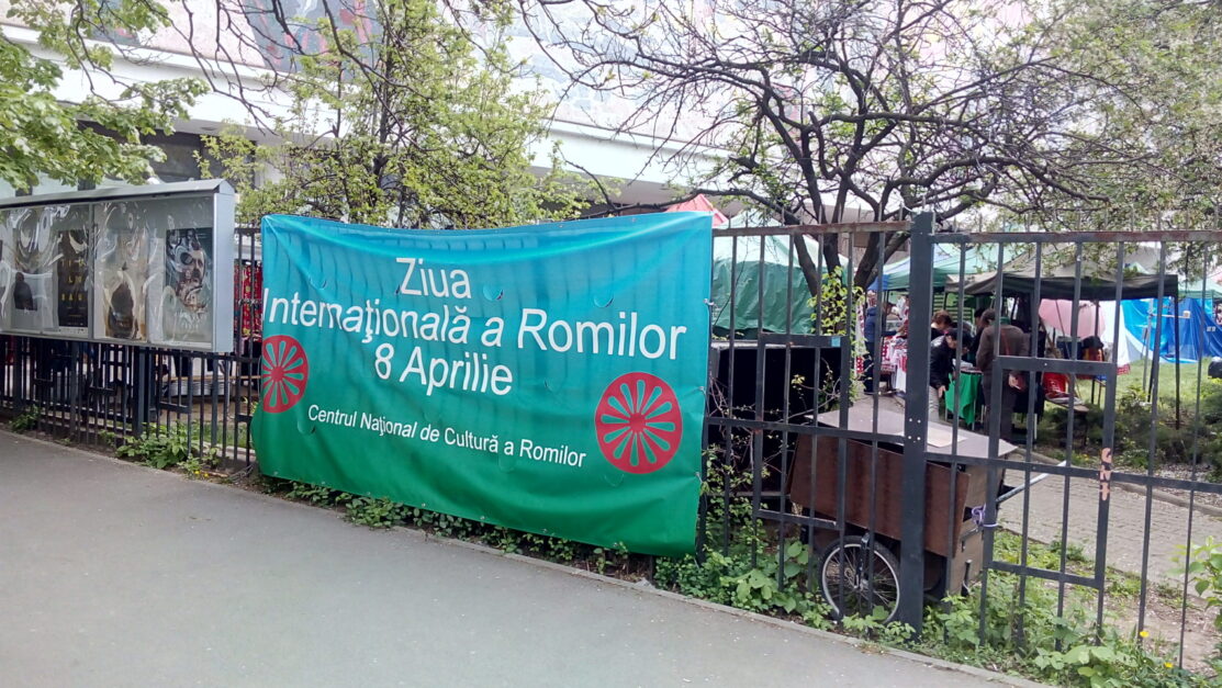 Ziua internationala a romilor