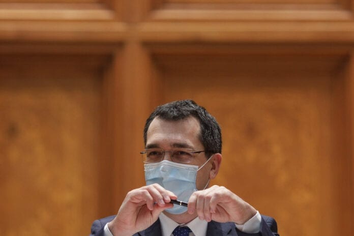 vlad voiculescu