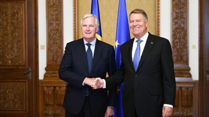 klaus iohannis