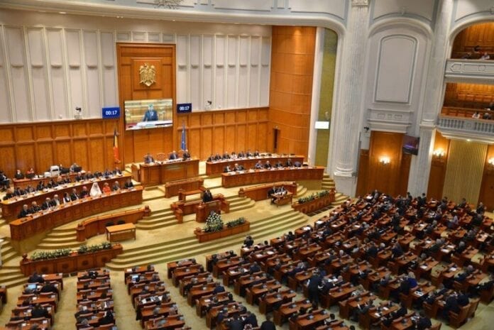 cdep camera deputatilor