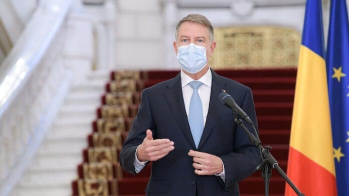declaratie de presa klaus iohannis