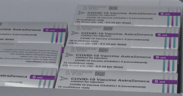 vaccin, astrazeneca