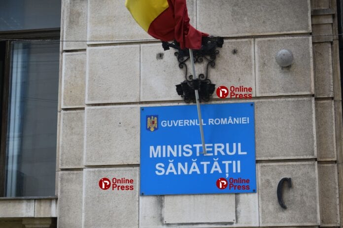 ministerul sanatatii