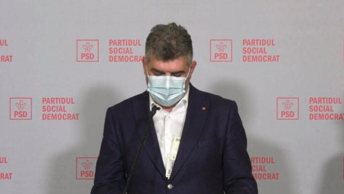 Marcel Ciolacu