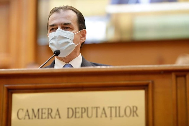ludovic orban