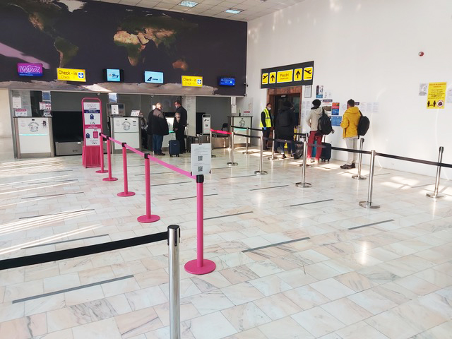 Foto 3 - Cu ajutorul VisionAir FIDS, toate operațiunile aeroportuare devin mai eficiente - Foto Aeroportul Internațional Satu Mare