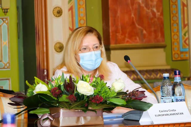 corina cretu corina cretu