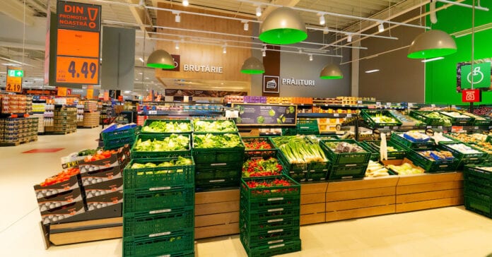 Kaufland sprijina producatorii locali de legume si fructe agricol