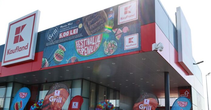 Kaufland Voluntari Kaufland