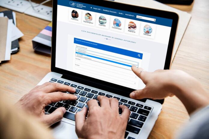 autorizare online asf