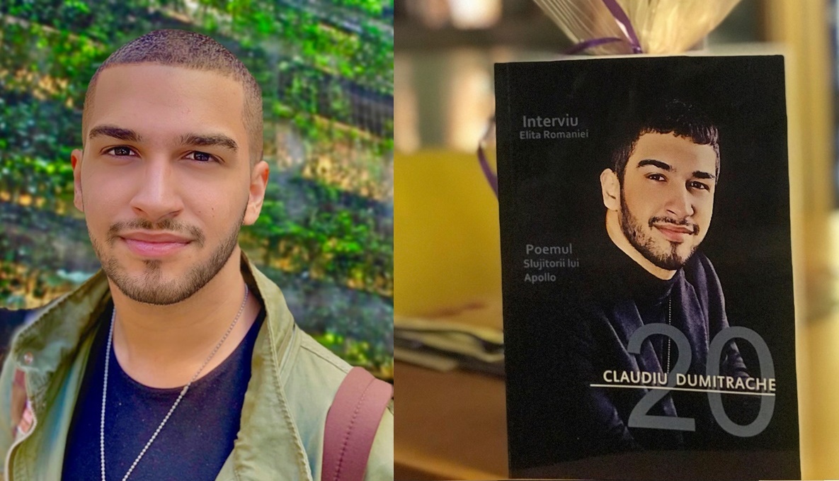 Înaltpreasfințitul Părinte Arhiepiscop Calinic către Claudiu Dumitrache: „… harismă cu carul!” 5 coperta