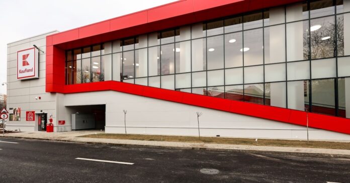 Kaufland București