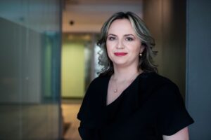 EY România & BDA: Viitorul raporturilor de muncă în era IA 6 Claudia Sofianu EY Romania