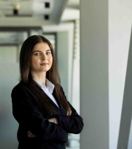 EY România & BDA: Viitorul raporturilor de muncă în era IA 8 Nicoleta Rusu BDA